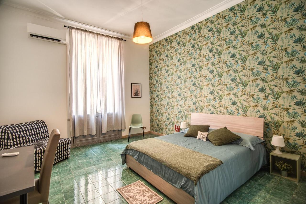 Residenza Regina Apartment โรม ภายนอก รูปภาพ